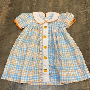 Pumpkin Dress